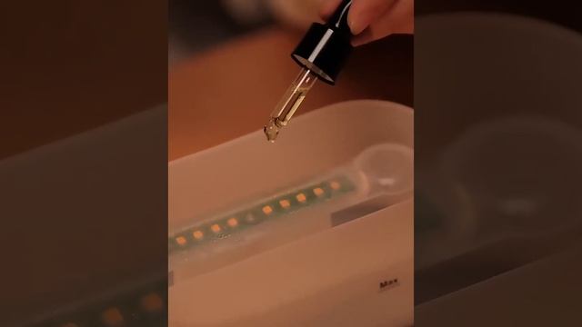 Flame aroma diffuser смотреть онлайн