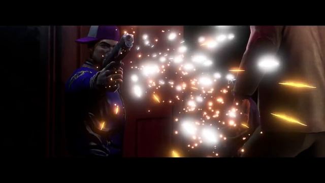 Saints Row: The Third - Nintendo Switch 'Full Package' Release Date Trailer смотреть онлайн