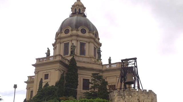 Италия, Сицилия, Мессина,обзор путеводитель экскурсия гид.Messina . смотреть онлайн