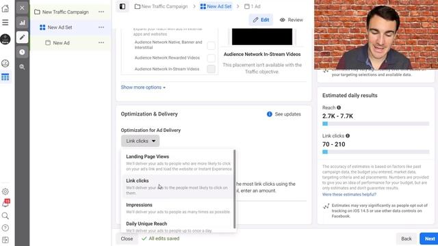 Avoid Accidental Clicks On Your Facebook Ads! смотреть онлайн