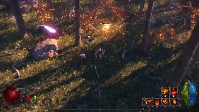 Umbra — локации и игровой процесс смотреть онлайн