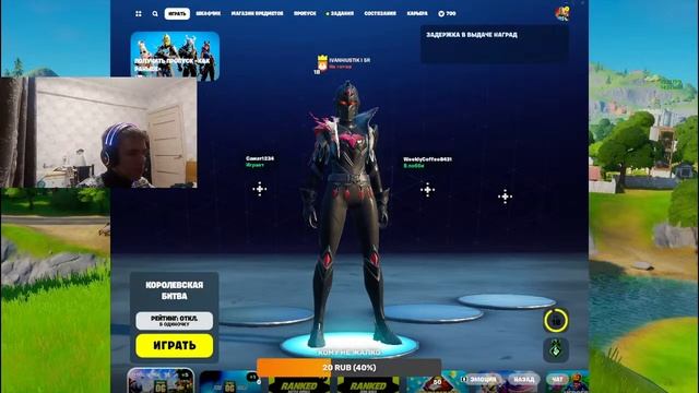 "Cырой" ютубер с вебкой играет в игры смотреть онлайн