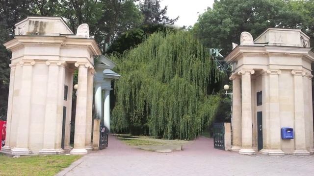 Ессентуки и его санатории. смотреть онлайн