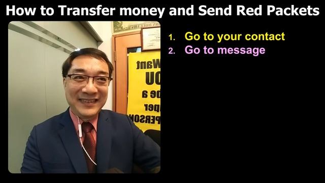 How to Open WeChat Wallet outside of China смотреть онлайн