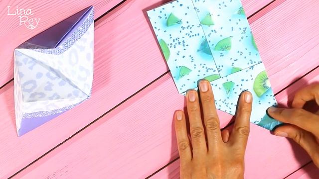 Оригами подставка для телефона ? смотреть онлайн