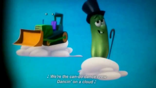 Veggie Tales in the House Dozers and Me смотреть онлайн