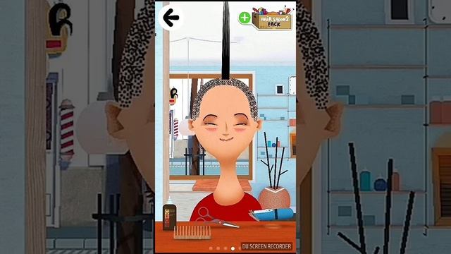 КАК СДЕЛАТЬ ИРОКЕЗ ЗА ДВЕ МИНУТЫ смотреть онлайн