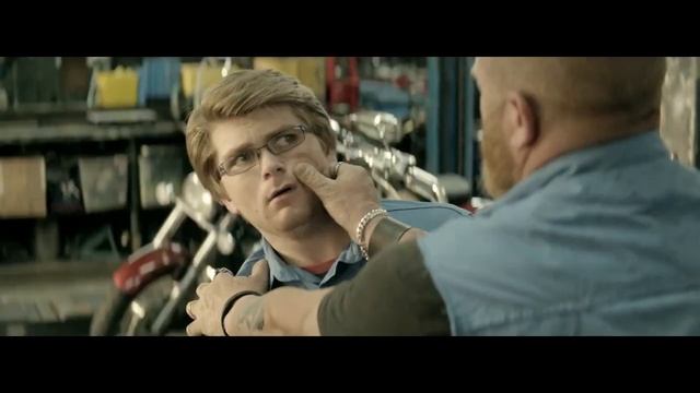 Байкеры гараздо добрее чем вы думаете =) смотреть онлайн