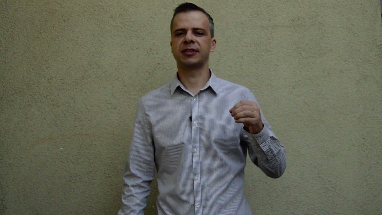 Преподаватель репетитор польского языка Владимир. speakASAP® смотреть онлайн