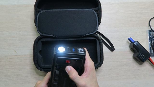 #Imazing IM29 Jump Starter Power Bank смотреть онлайн