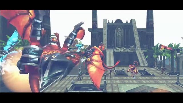 War of Castle VR - Early Access Trailer [VR, HTC Vive] смотреть онлайн
