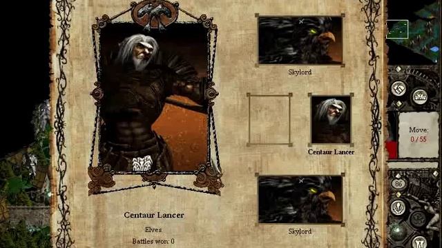 Let's Play Disciples II - Undead 81 - None Shall Pass смотреть онлайн