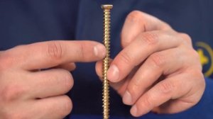 Шуруп-нагель по бетону и дюбель Driva по ДСП и гипсокартону