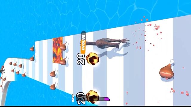 Dino Run 3d Game For Play Store || Dino Run 3d Game Play For 2022.. смотреть онлайн