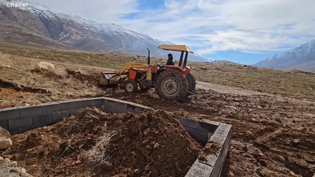 A Resilient Nomadic Woman In A Challenging Environment After Her Husband