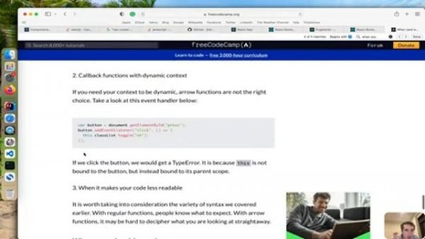 Learn React - Create a basic React app - PART 1 ?