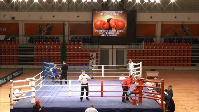 Самый короткий бой Турнирапо боксу на призы А Хаматова смотреть онлайн