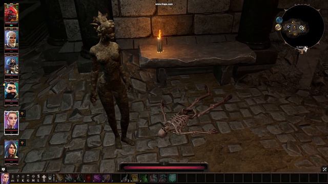 Divinity Original Sin 2 Lohse and sebille Petrified смотреть онлайн