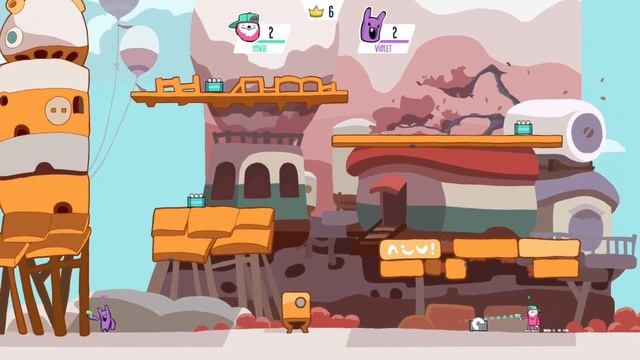 Retimed (Switch) First 12 Minutes on Nintendo Switch - First Look - Gameplay смотреть онлайн