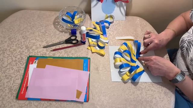 Мастер-класс "Павлин" смотреть онлайн