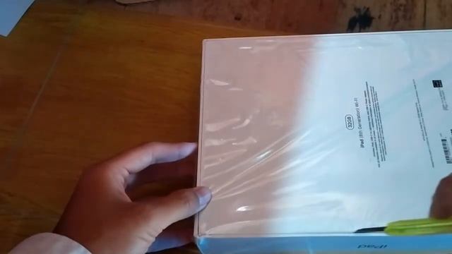 UNBOXING IPAD 8 2020 смотреть онлайн