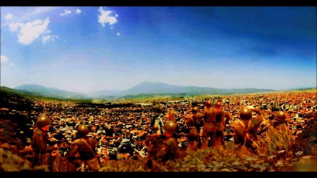 СРЈ - Војска Југославије над Призреном смотреть онлайн