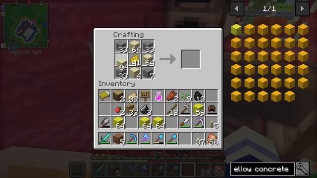 Moving House! | Ep. 12 | Minecraft One Life смотреть онлайн