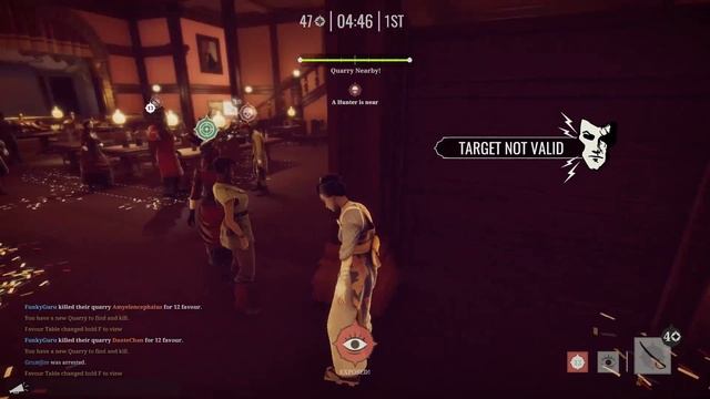 Murderous Pursuits Gameplay - Stealth Multiplayer (PC/Steam) смотреть онлайн