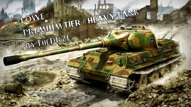 Железный капут DRZJ Edition Самый новый гайд по Lowe 2884 EXP смотреть онлайн