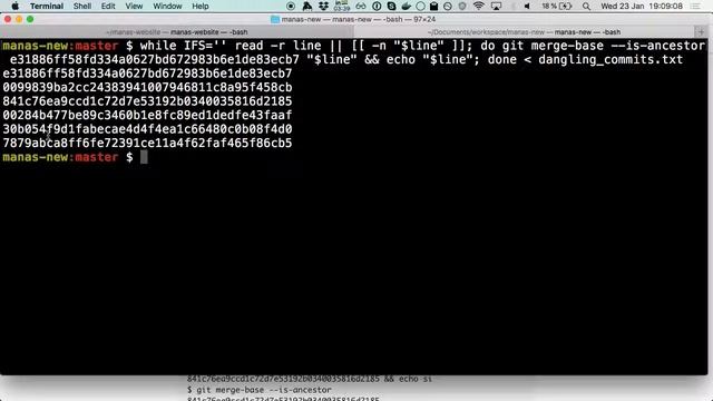 Mati Yo's en búsqueda del commit perdido смотреть онлайн