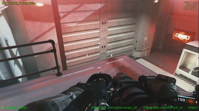 PS4 Call of Duty: Infinite Warfare прохождение смотреть онлайн