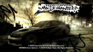 NFS Most Wanted ▶️ B Side Wins Again(Instrumental)
