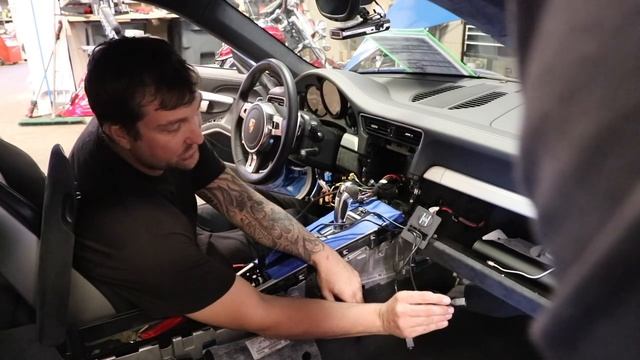 GT3 Audio Upgrade Part 10: Adding Head Unit/Re-Wiring смотреть онлайн