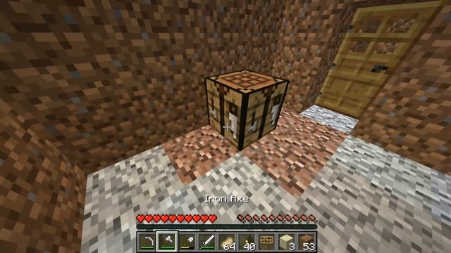 Не пытайся ИСКАТЬ Зелёного Стив на этом острове в Minecraft (Зелёный Стив Minecraft) смотреть онлайн