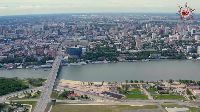 Ростов Папа, здесь начинается Кавказ. Краснодар Ростов - южное дерби. Города России. смотреть онлайн