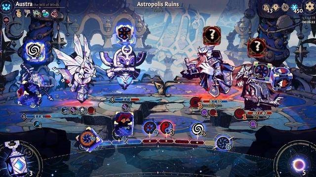 Dodge, crit and thunder. Astrea Six Sides Oracles: Austra to the heart part 1 смотреть онлайн