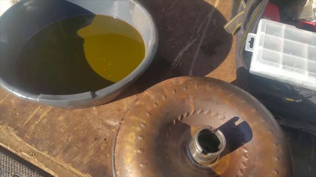 Mercedes Sprinter Series Vlog: Extend The Life of Torque Converter by Servicing it! How To: Part 60 смотреть онлайн