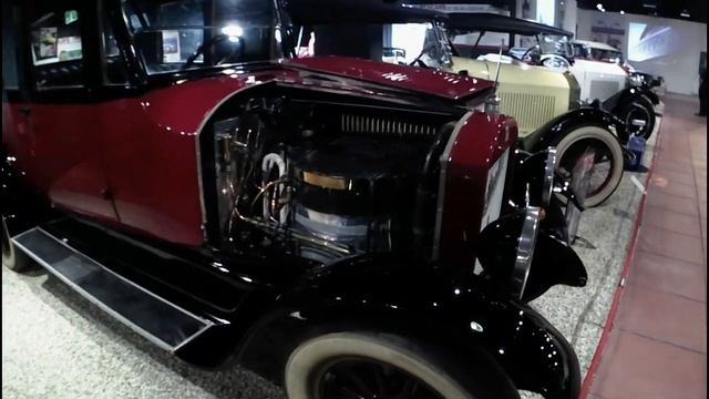 Haynes Motor Museum - Part 2/5 смотреть онлайн