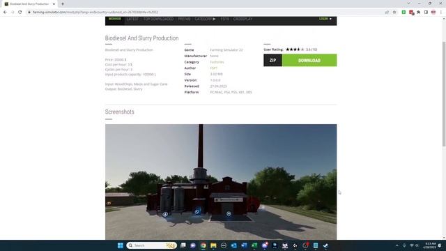 FS22 Mods Worth Noting - 04/28/23 Edition | Farming Simulator 22 смотреть онлайн