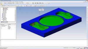 Автоматическое создание траектории обработки для ЧПУ в КОМПАС-3D