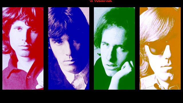 THE DOORs-SPANISH CARAVAN BEST VERSION смотреть онлайн