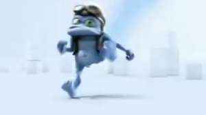 crazy frog - electro