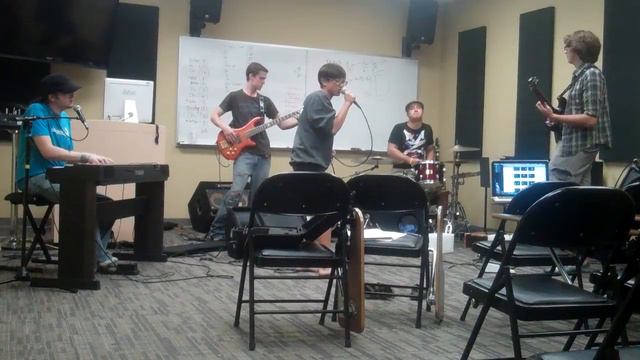 Mcnally Smith College of music - Jam смотреть онлайн