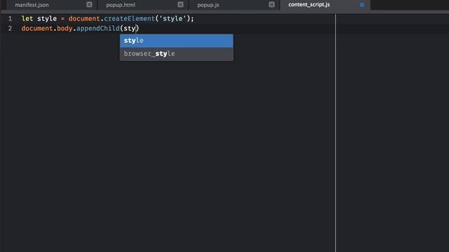 How to build an extension for Firefox in less than 5 minutes смотреть онлайн