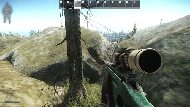 등대 로그작 - 저격바위에서 16로그 다잡는 방법 | Escape from Tarkov смотреть онлайн