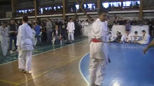 karate Cupa Dojo Casa Panciu Antilopa 2013 смотреть онлайн