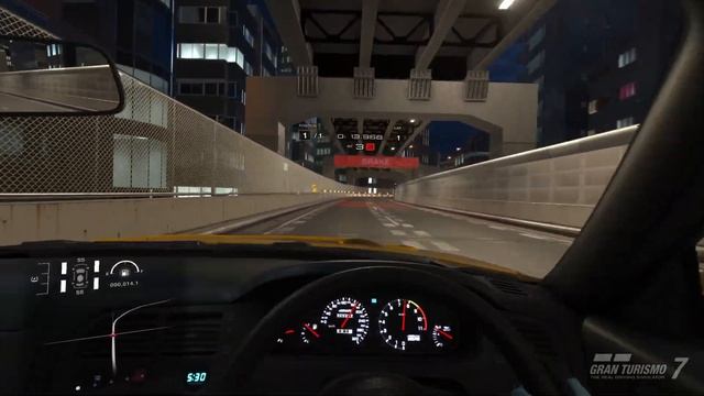 GT7| Weely Time Trial 4 смотреть онлайн