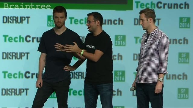 Disrupt SF 2016 Day 3 Afternoon смотреть онлайн