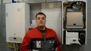 Обзор газового котла Baxi Eco 4S
