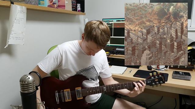 Commonly Used Chords In Emo & Midwest Emo смотреть онлайн